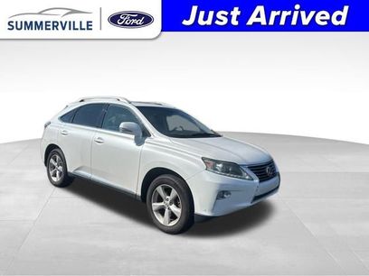Used 2013 Lexus RX 350 AWD
