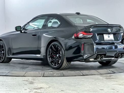 New 2026 BMW M2 RWD image 6