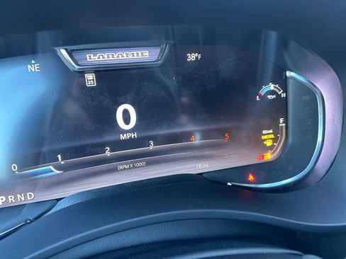 New 2026 RAM 3500 Laramie w/ Night Edition image 20