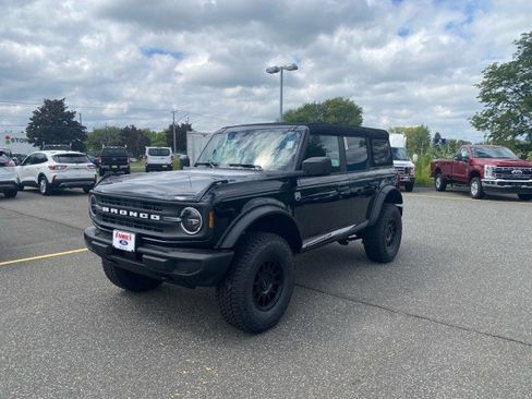 New 2026 Ford Bronco Big Bend AWD/4WD image 3