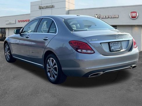 Used 2016 Mercedes-Benz C 300 4MATIC Sedan image 5
