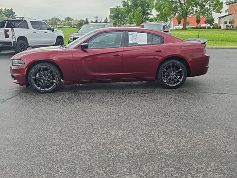 Used 2021 Dodge Charger SXT w/ Plus Group AWD/4WD image 4