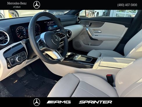 Certified 2026 Mercedes-Benz CLA 250 image 9