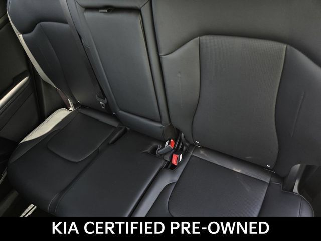 Certified 2026 Kia Sportage EX w/ EX Panorama Roof Package FWD image 14