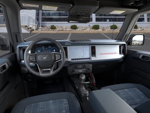New 2026 Ford Bronco Heritage Edition AWD/4WD image 9