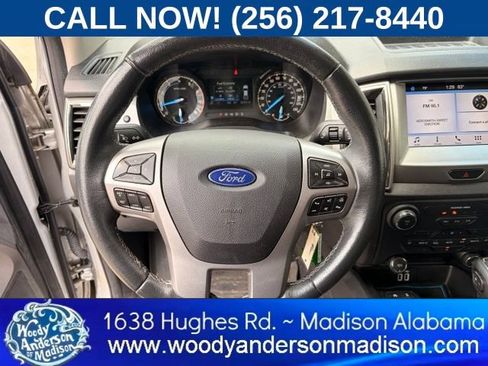Used 2019 Ford Ranger XLT w/ Equipment Group 302A Luxury AWD/4WD image 13