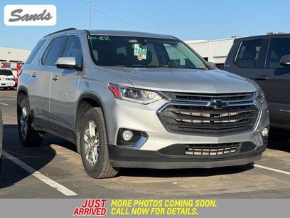 Used 2020 Chevrolet Traverse LT
