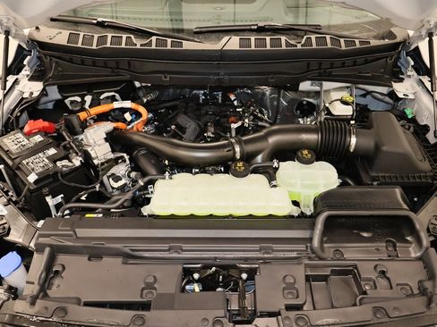 New 2025 Ford F150 Platinum w/ Equipment Group 702A High image 38