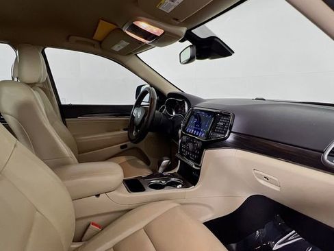 Used 2019 Jeep Grand Cherokee Limited image 10
