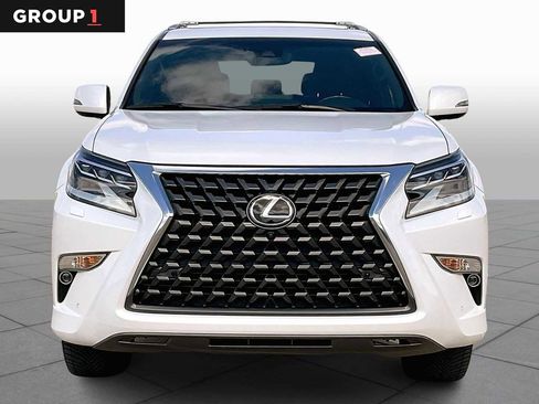 Certified 2022 Lexus GX 460 Luxury w/ Off Road Package image 4