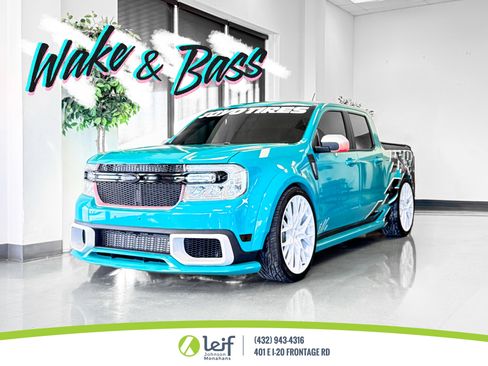 Used 2022 Ford Maverick XL image 1