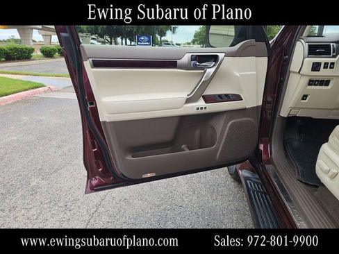 Used 2017 Lexus GX 460 AWD/4WD image 10
