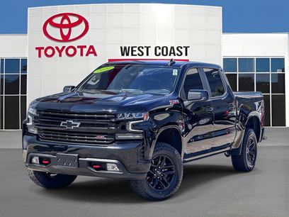 Used 2022 Chevrolet Silverado 1500 LT Trail Boss