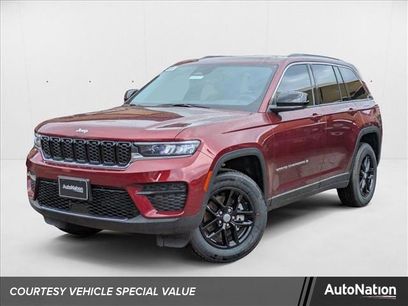 New 2025 Jeep Grand Cherokee Laredo X w/ Luxury Tech Group I