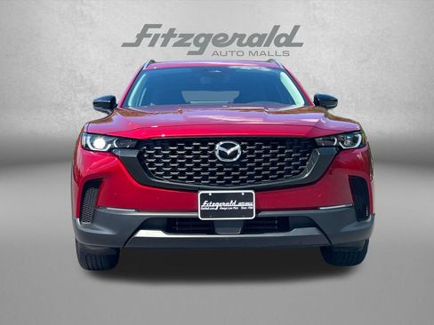 Used 2025 MAZDA CX-50 AWD 2.5 S w/ Premium Package image 6