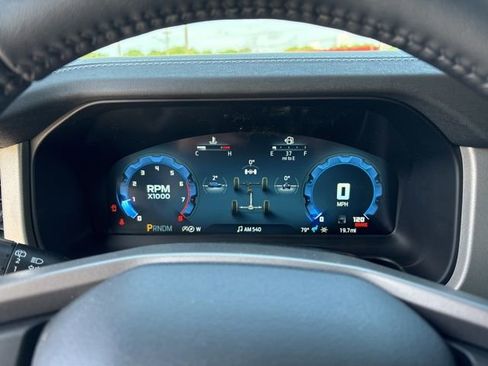 New 2026 Ford Bronco Outer Banks AWD/4WD image 15