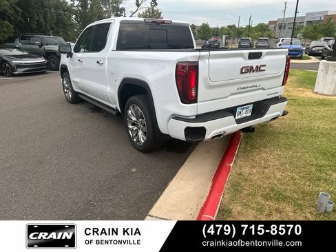 Used 2026 GMC Sierra 1500 Denali AWD/4WD image 7