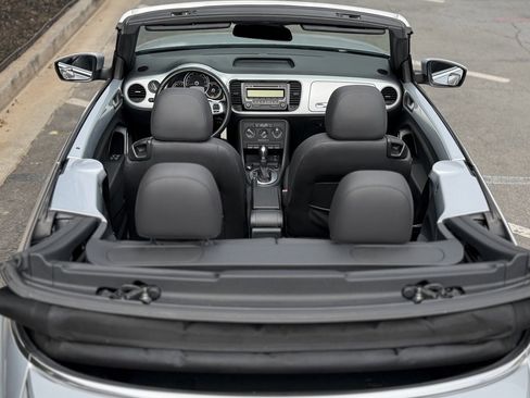 Used 2015 Volkswagen Beetle 1.8T image 53