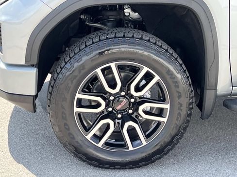 New 2026 GMC Sierra 1500 AT4 w/ AT4 Premium Package AWD/4WD image 13