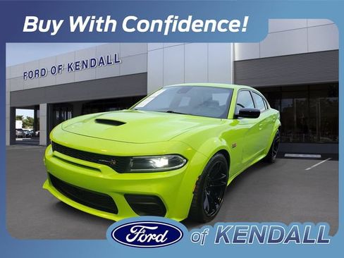 Used 2023 Dodge Charger Scat Pack RWD image 1