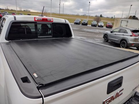 Used 2020 GMC Canyon All Terrain w/ All Terrain X Package image 18