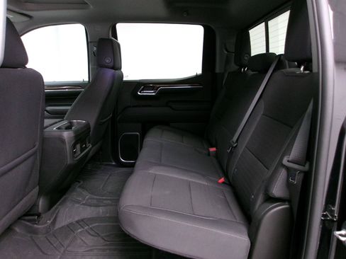 Used 2024 Chevrolet Silverado 1500 RST w/ Convenience Package II AWD/4WD image 10