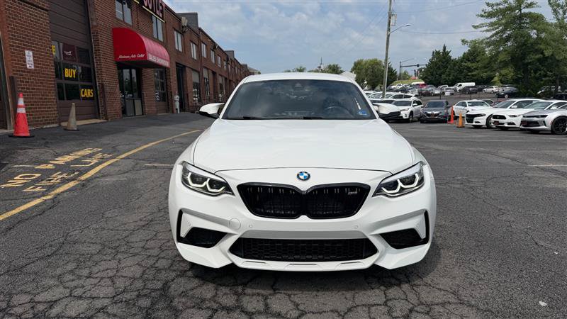 Used 2019 BMW M2 Competition w/ Executive Package RWD image 2