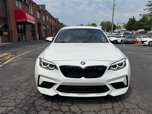 Used 2019 BMW M2 Competition w/ Executive Package RWD image 2