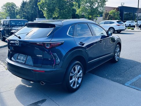 Certified 2022 MAZDA CX-30 AWD 2.5 S w/ Select Package image 9