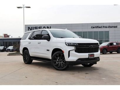 Used 2024 Chevrolet Tahoe Premier w/ Texas Edition
