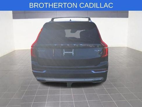 Used 2017 Volvo XC90 T6 Inscription w/ Vision Package AWD/4WD image 9