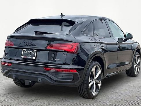Used 2023 Audi Q5 2.0T Premium Plus w/ Premium Plus Package AWD/4WD image 2