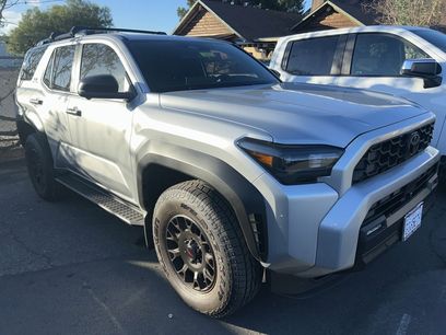 Used 2025 Toyota 4Runner SR5