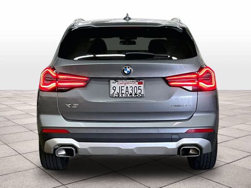 Used 2024 BMW X3 sDrive30i w/ Convenience Package image 7