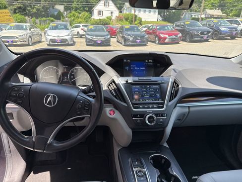 Used 2016 Acura MDX SH-AWD image 24