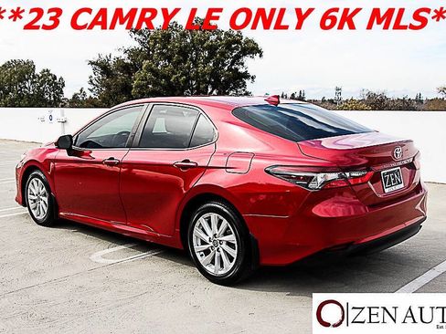 Used 2023 Toyota Camry LE image 6