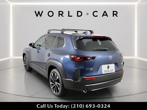 Used 2025 MAZDA CX-50 2.5 Hybrid w/ Weather Package AWD/4WD image 5