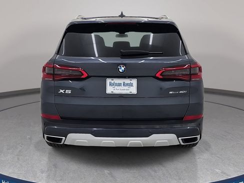 Used 2020 BMW X5 sDrive40i w/ Premium Package RWD image 7