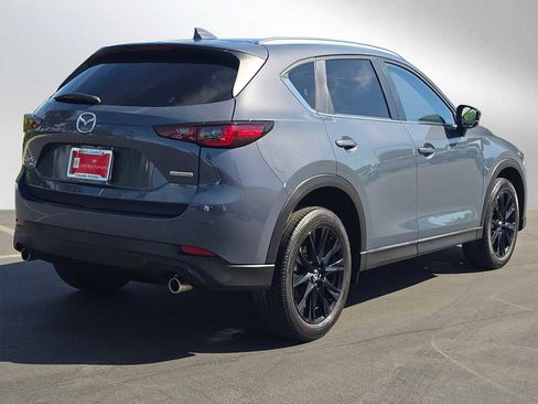 Used 2023 MAZDA CX-5 Carbon Edition image 3