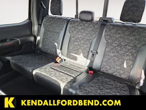 Certified 2024 Ford F150 Tremor w/ Bed Utility Package image 13