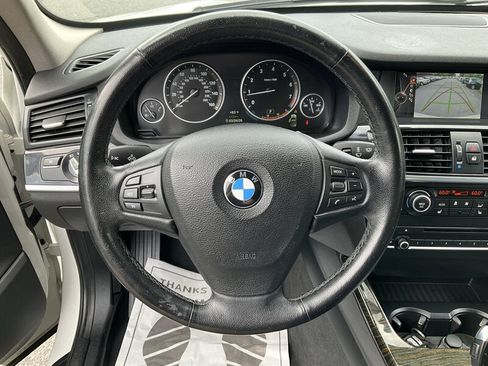 Used 2014 BMW X3 xDrive28i AWD/4WD image 23