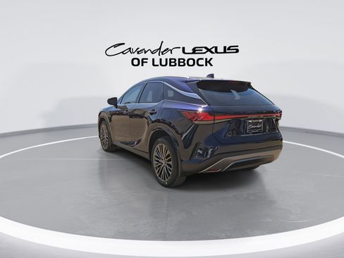 New 2026 Lexus RX 350 FWD image 7
