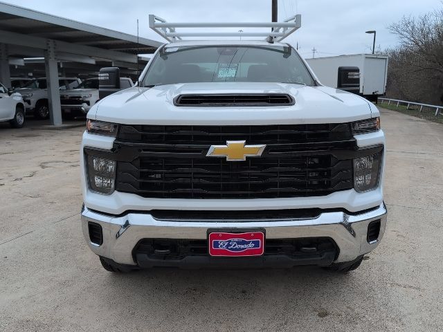 New 2025 Chevrolet Silverado 3500 W/T w/ WT Convenience Package RWD image 22