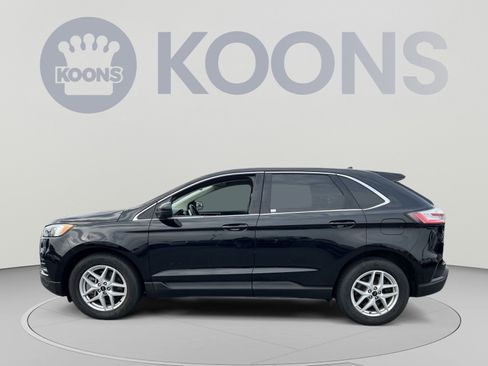 Used 2024 Ford Edge SEL AWD/4WD image 2