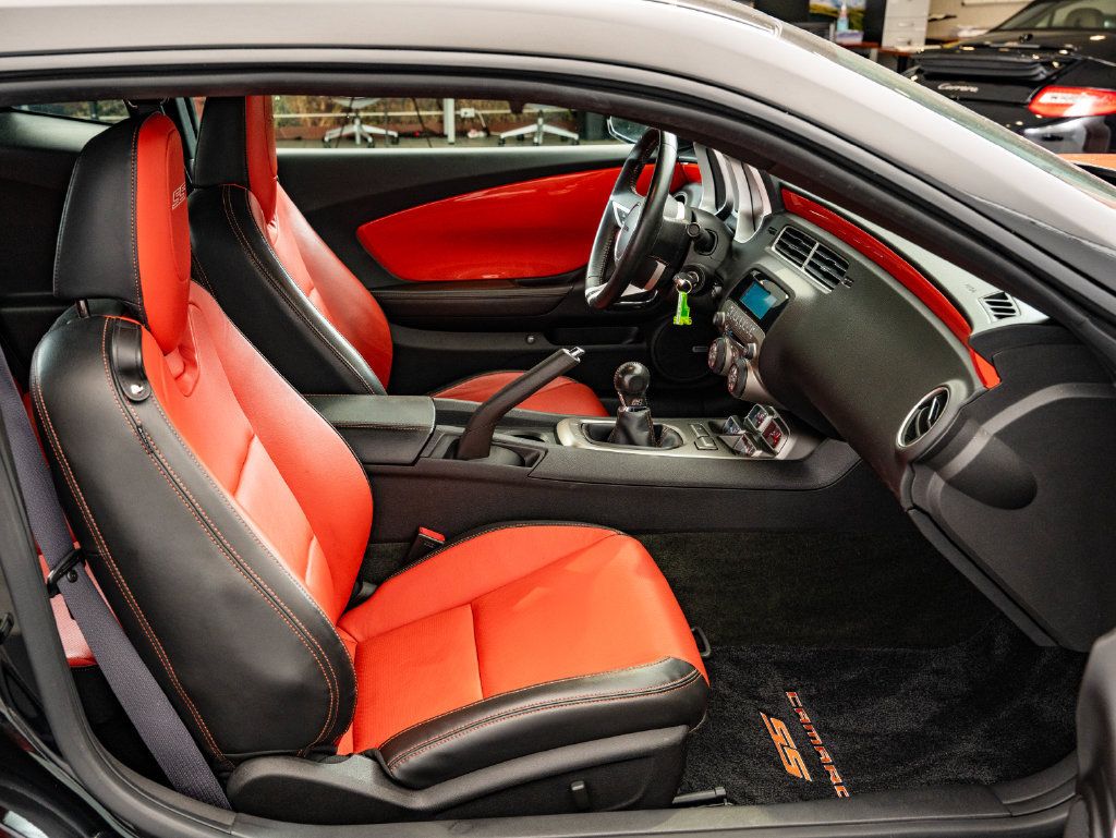 Used 2011 Chevrolet Camaro SS w/ RS Package RWD image 22