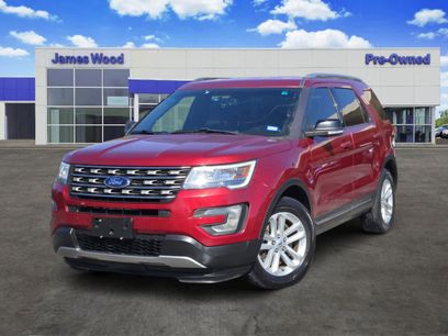 Used 2017 Ford Explorer XLT w/ Equipment Group 201A