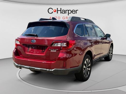 Used 2016 Subaru Outback 2.5i Limited AWD/4WD image 3