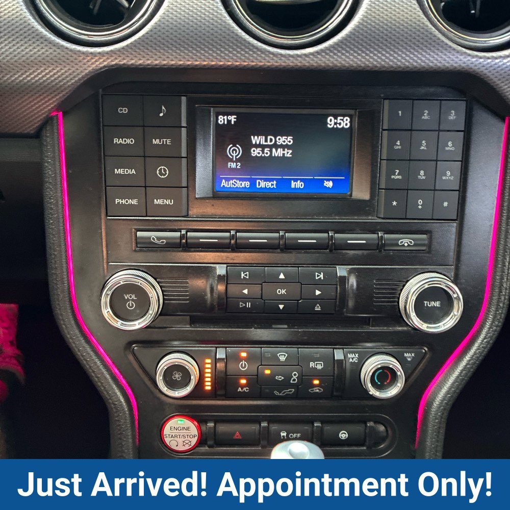 Used 2016 Ford Mustang GT RWD image 14