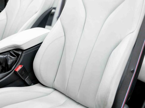 Used 2020 BMW M4 Convertible w/ Competition Package RWD image 48