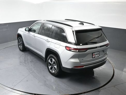 Used 2024 Jeep Grand Cherokee Limited 4xe AWD/4WD image 51